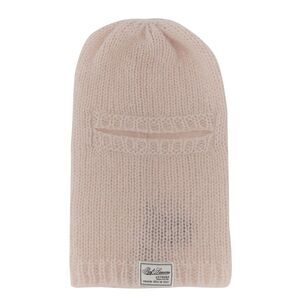 Raf Simons Men Balaclava With Logo